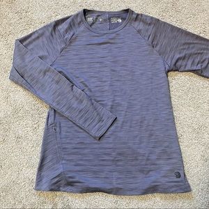 Mountain Hardwear spf shirt
